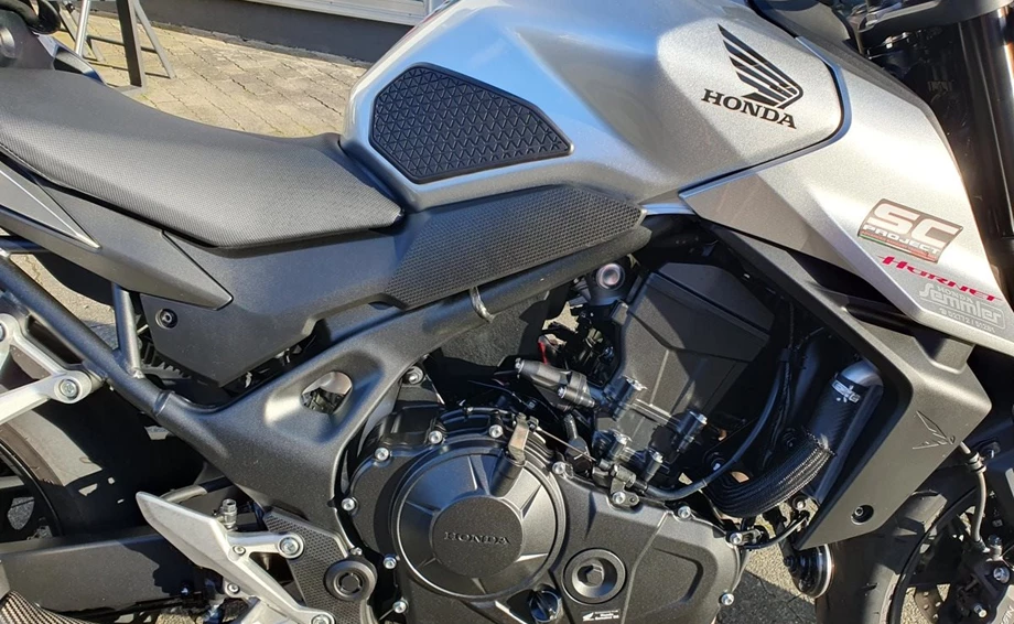 Angebot Honda CB750 Hornet Bild 7: Angebot Honda CB750 Hornet