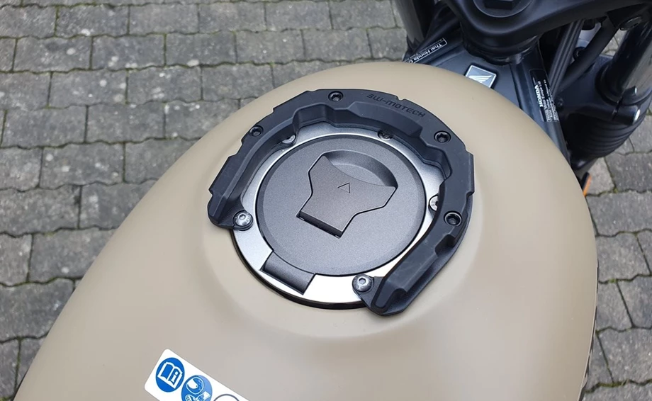 Angebot Honda CL500 Bild 10: Angebot Honda CL500