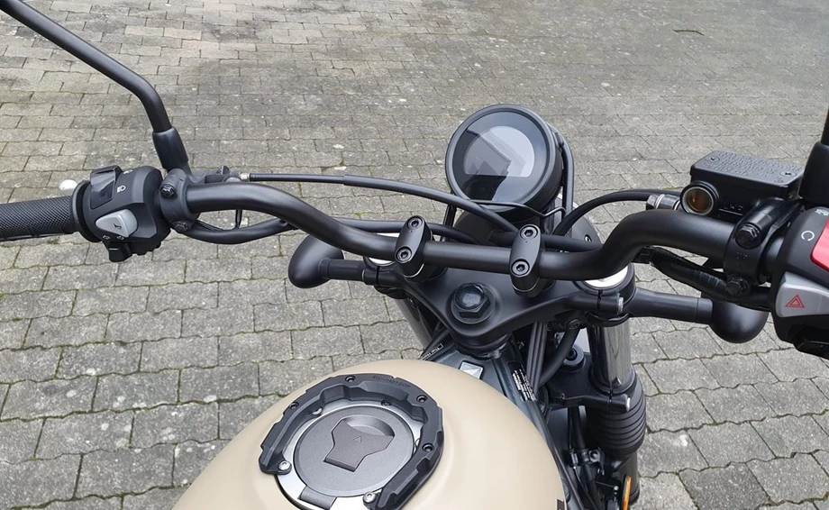 Angebot Honda CL500 Bild 11: Angebot Honda CL500