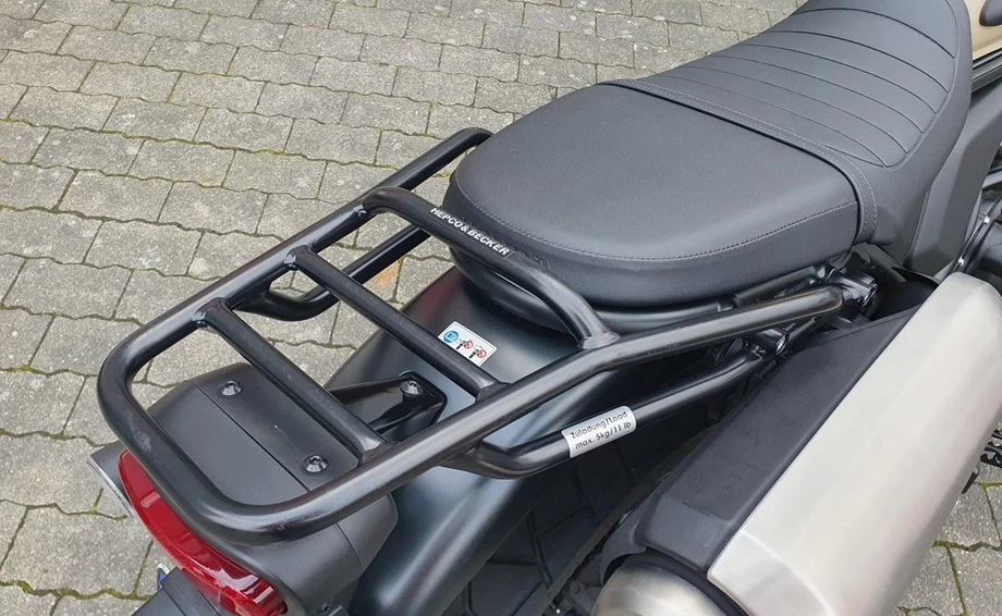 Angebot Honda CL500 Bild 12: Angebot Honda CL500