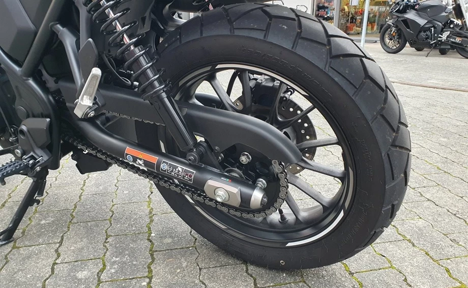 Angebot Honda CL500 Bild 14: Angebot Honda CL500