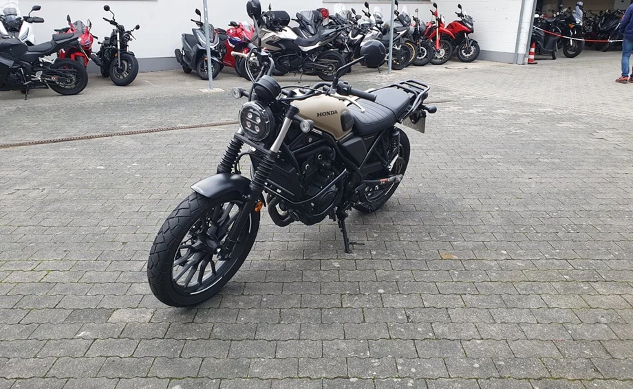 Angebot Honda CL500 Bild 17: Angebot Honda CL500