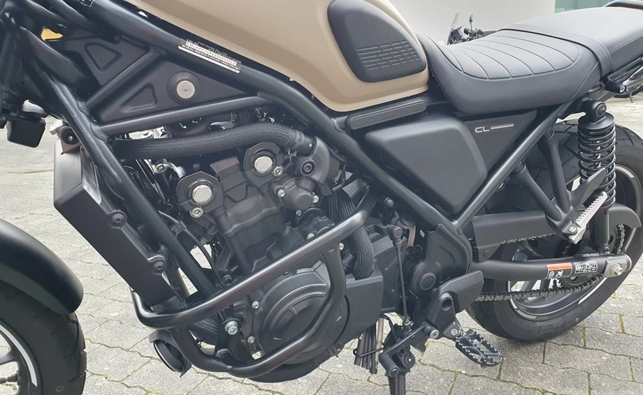 Angebot Honda CL500 Bild 19: Angebot Honda CL500