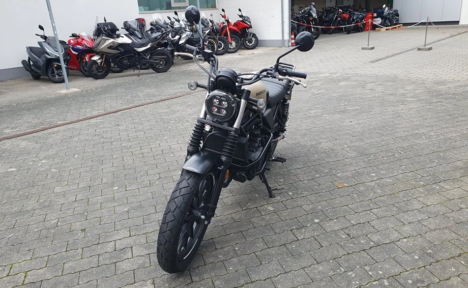 Angebot Honda CL500 Bild 20: Angebot Honda CL500