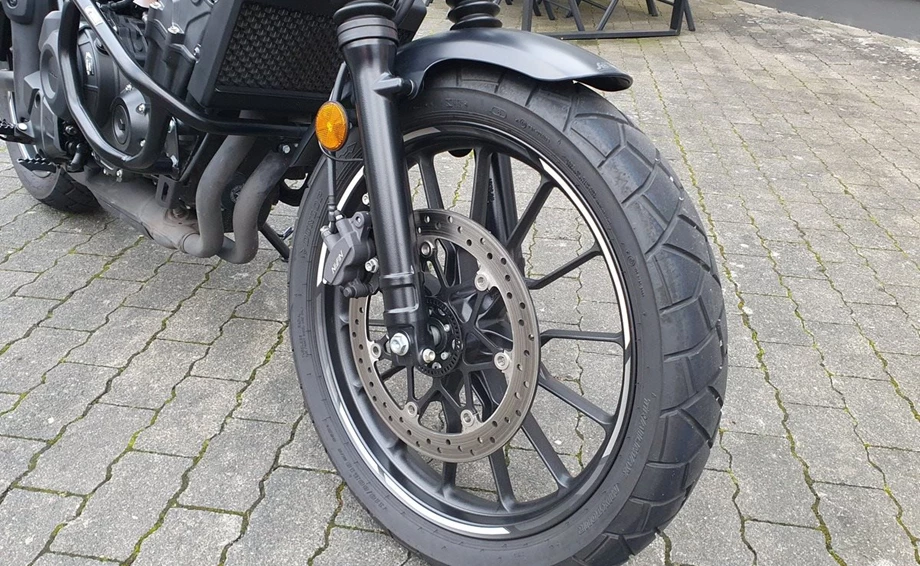 Angebot Honda CL500 Bild 3: Angebot Honda CL500