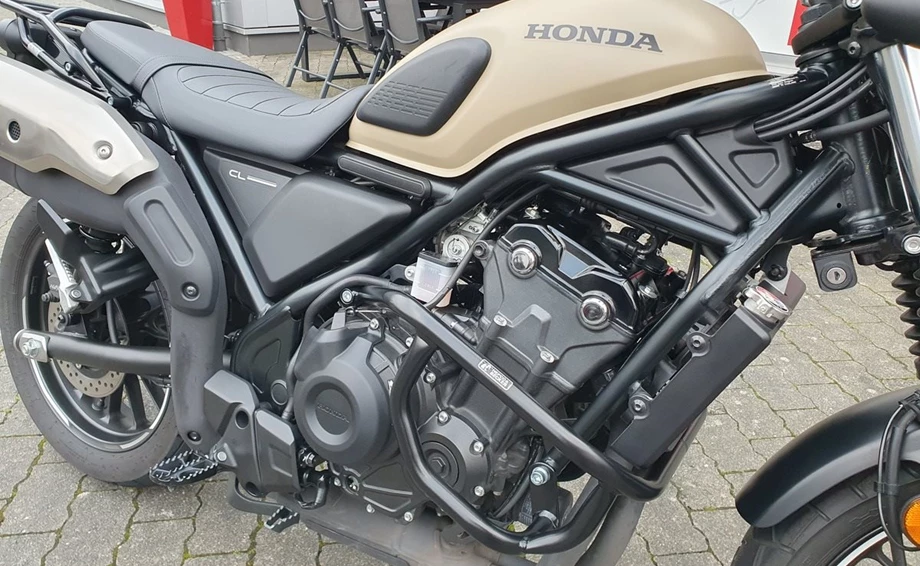 Angebot Honda CL500 Bild 4: Angebot Honda CL500