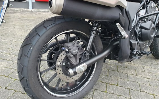 Gebrauchtmotorrad Honda CL500 - Bild 7