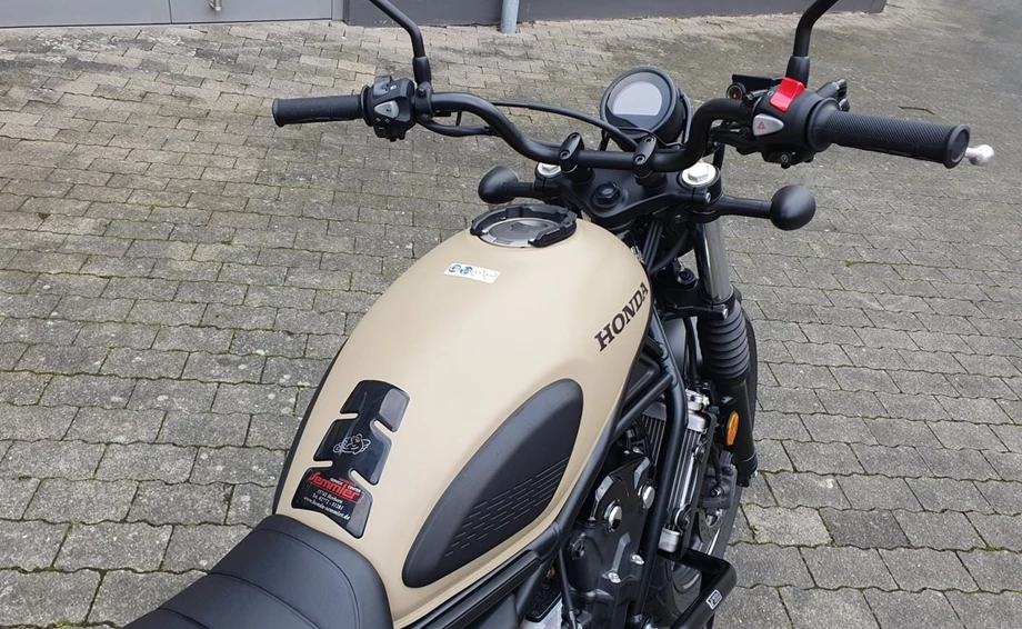 Angebot Honda CL500 Bild 9: Angebot Honda CL500