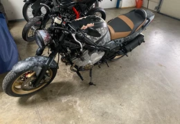 Gebrauchte Yamaha XJ 600 N Gebrauchte Yamaha XJ 600 N