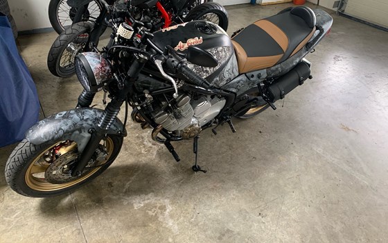 Gebrauchtmotorrad Yamaha XJ 600 N - Bild 1 Gebrauchtmotorrad Yamaha XJ 600 N - Bild 1