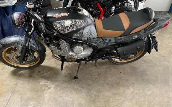 Gebrauchtmotorrad Yamaha XJ 600 N - Bild 5 Gebrauchtmotorrad Yamaha XJ 600 N - Bild 5