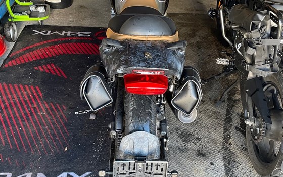 Gebrauchtmotorrad Yamaha XJ 600 N - Bild 3