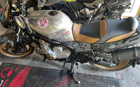 Gebrauchtmotorrad Yamaha XJ 600 N - Bild 2