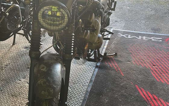 Gebrauchtmotorrad Yamaha XJ 600 N - Bild 6