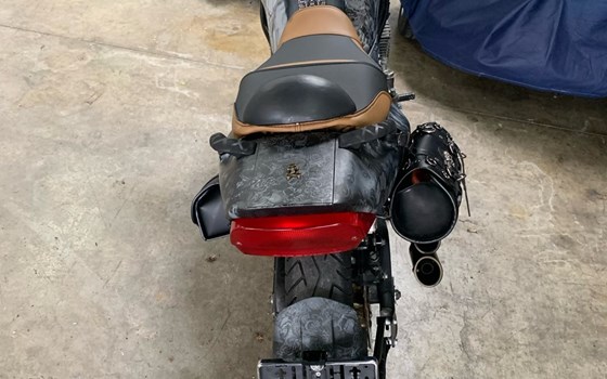 Gebrauchtmotorrad Yamaha XJ 600 N - Bild 8 Gebrauchtmotorrad Yamaha XJ 600 N - Bild 8