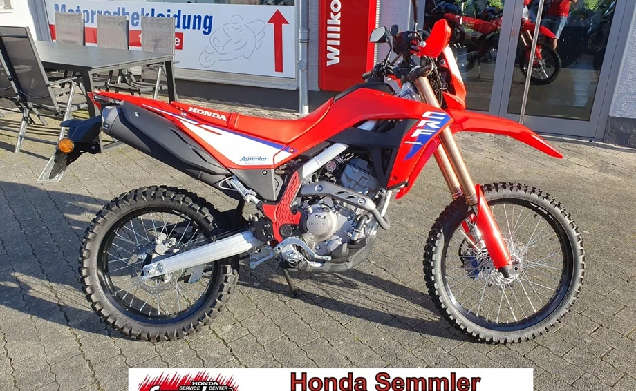 Angebot Honda CRF300L Bild 1: Angebot Honda CRF300L
