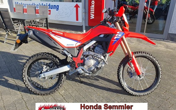 Gebrauchtmotorrad Honda CRF300L - Bild 1