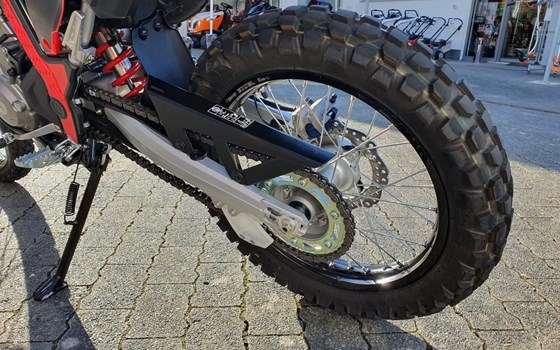 Gebrauchtmotorrad Honda CRF300L - Bild 11