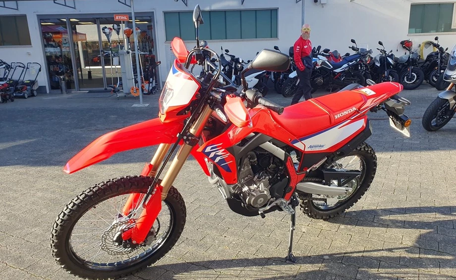 Angebot Honda CRF300L Bild 13: Angebot Honda CRF300L