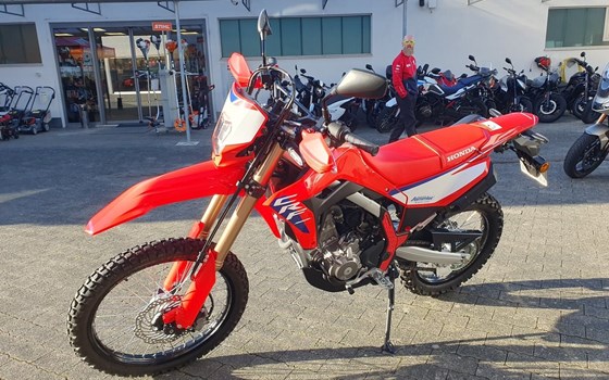 Gebrauchtmotorrad Honda CRF300L - Bild 13