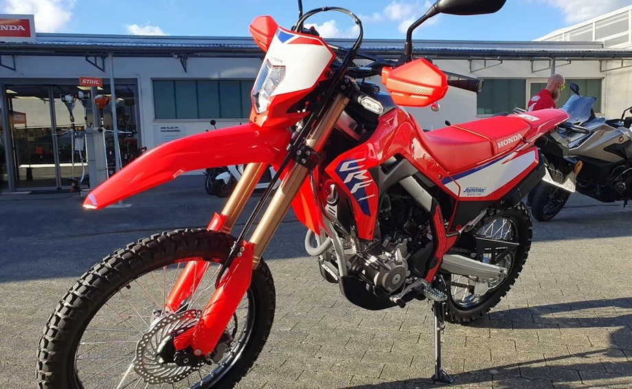 Angebot Honda CRF300L Bild 14: Angebot Honda CRF300L
