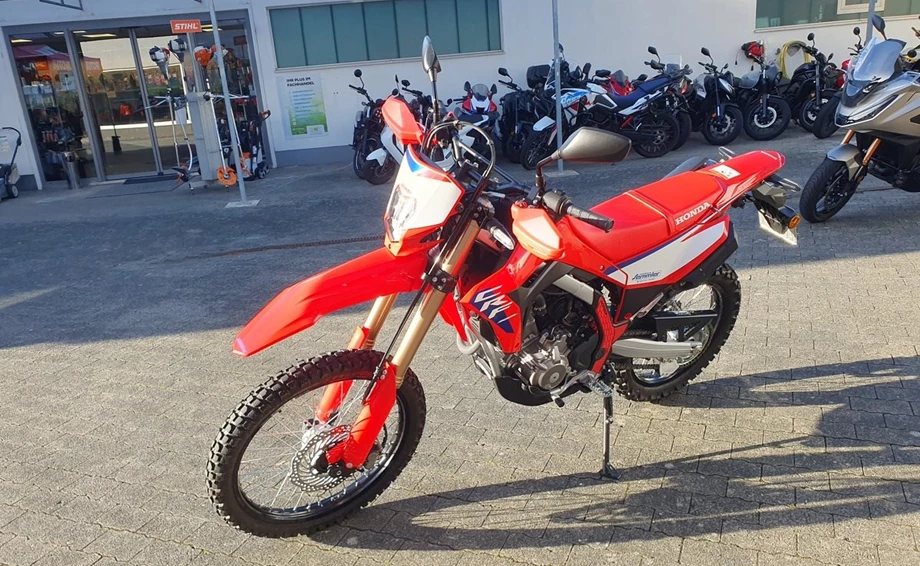 Angebot Honda CRF300L Bild 15: Angebot Honda CRF300L