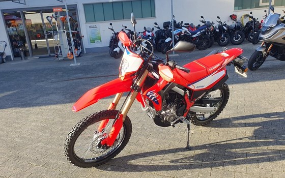 Gebrauchtmotorrad Honda CRF300L - Bild 15