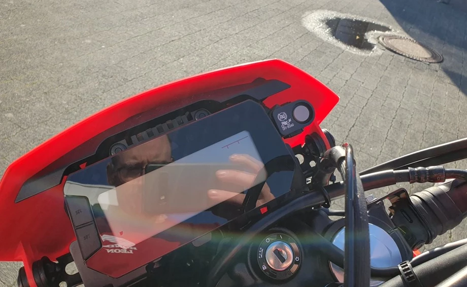 Angebot Honda CRF300L Bild 16: Angebot Honda CRF300L