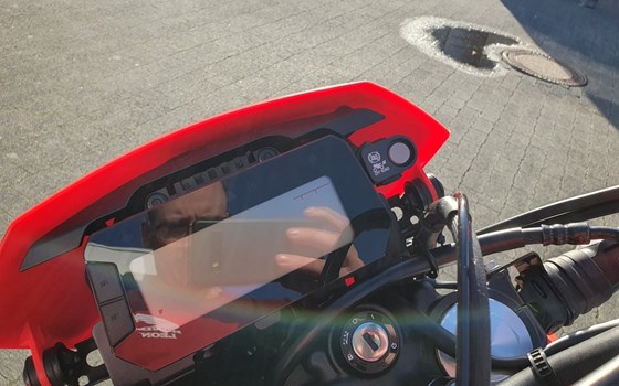 Gebrauchtmotorrad Honda CRF300L - Bild 16