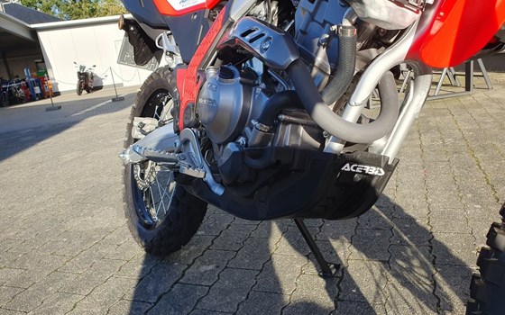 Gebrauchtmotorrad Honda CRF300L - Bild 5