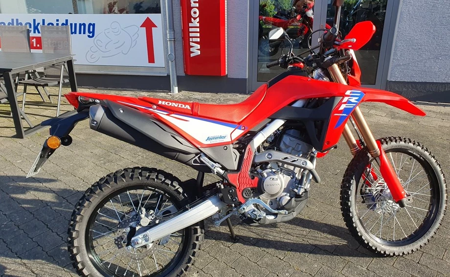 Angebot Honda CRF300L Bild 7: Angebot Honda CRF300L