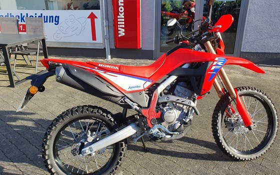 Gebrauchtmotorrad Honda CRF300L - Bild 7