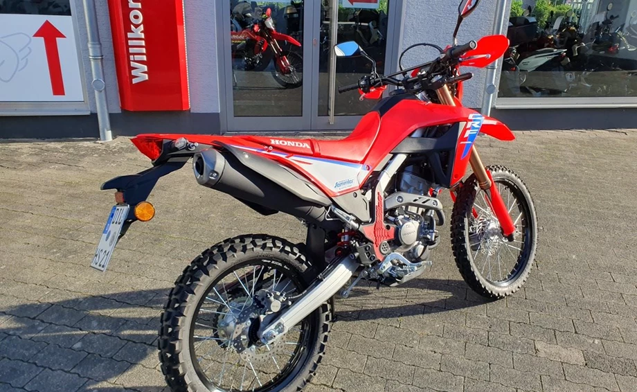 Angebot Honda CRF300L Bild 8: Angebot Honda CRF300L