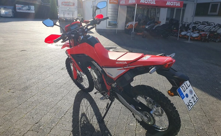 Angebot Honda CRF300L Bild 9: Angebot Honda CRF300L