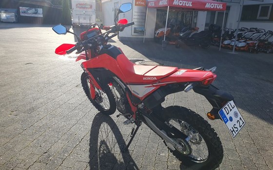 Gebrauchtmotorrad Honda CRF300L - Bild 9