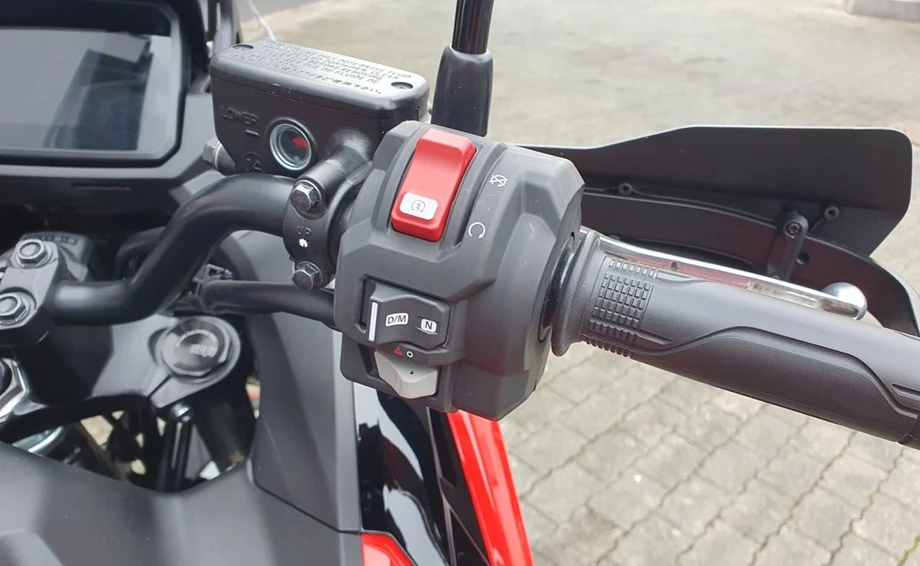 Angebot Honda NC750X DCT Bild 10: Angebot Honda NC750X DCT