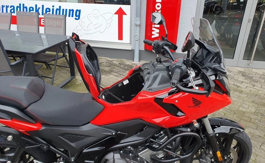 Angebot Honda NC750X DCT Bild 12: Angebot Honda NC750X DCT
