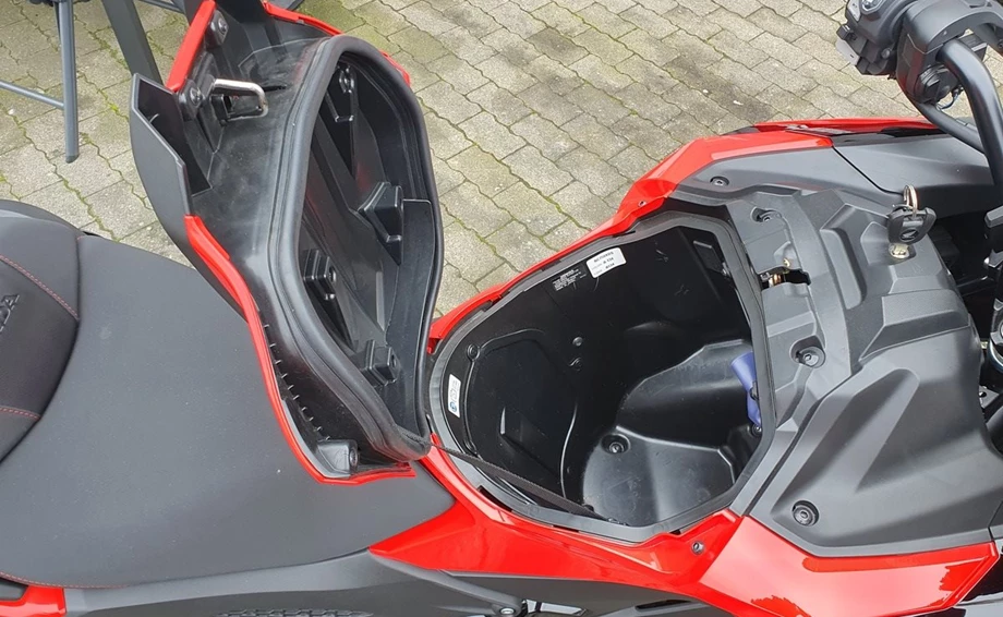 Angebot Honda NC750X DCT Bild 13: Angebot Honda NC750X DCT