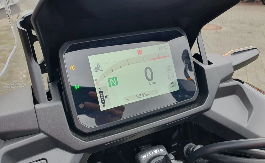 Angebot Honda NC750X DCT Bild 15: Angebot Honda NC750X DCT