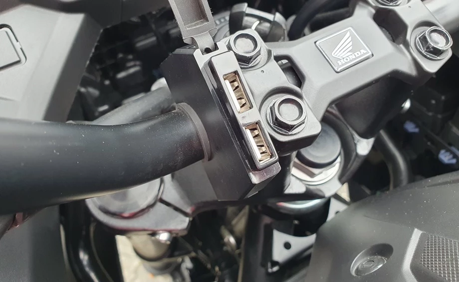 Angebot Honda NC750X DCT Bild 16: Angebot Honda NC750X DCT