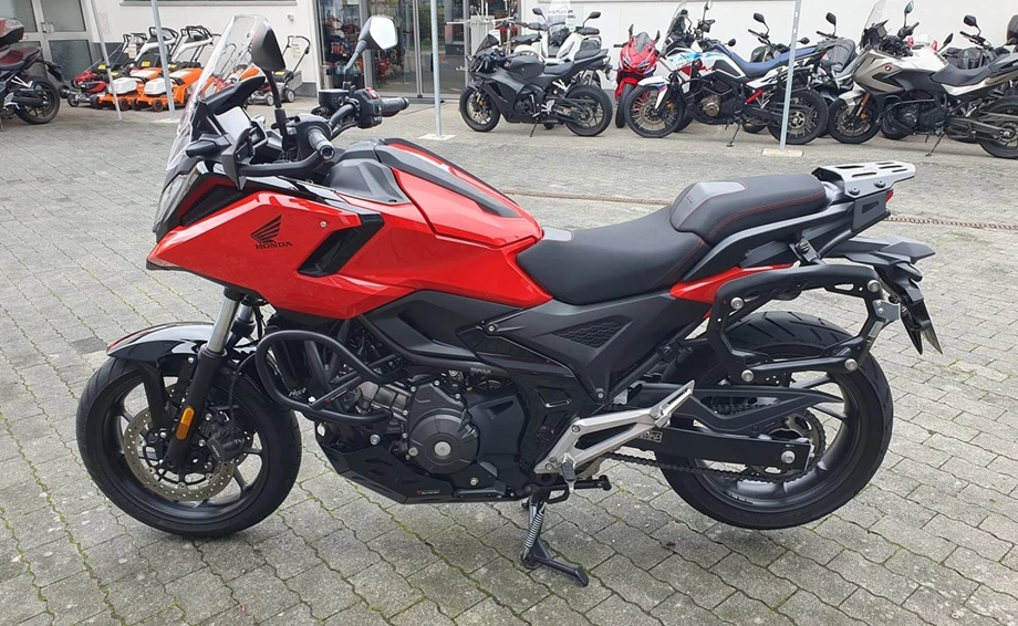 Angebot Honda NC750X DCT Bild 17: Angebot Honda NC750X DCT