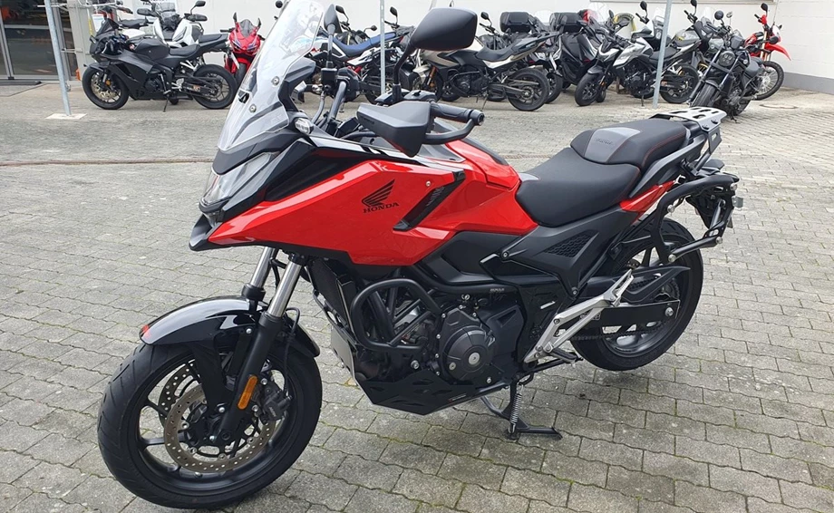 Angebot Honda NC750X DCT Bild 18: Angebot Honda NC750X DCT