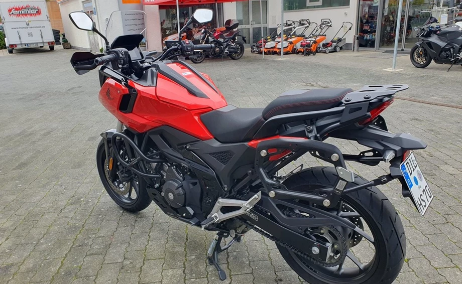 Angebot Honda NC750X DCT Bild 19: Angebot Honda NC750X DCT