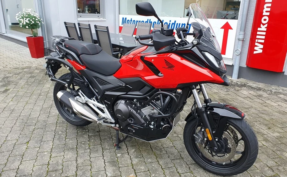 Angebot Honda NC750X DCT Bild 2: Angebot Honda NC750X DCT