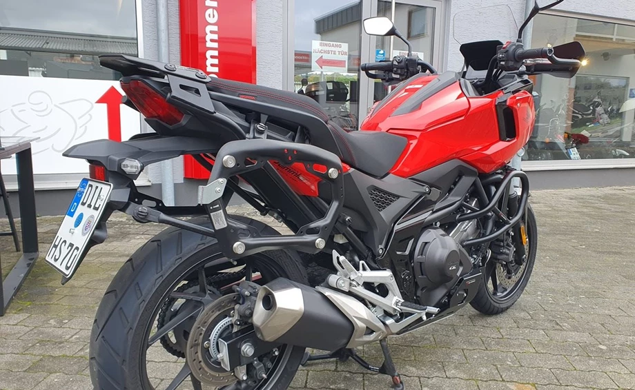 Angebot Honda NC750X DCT Bild 7: Angebot Honda NC750X DCT
