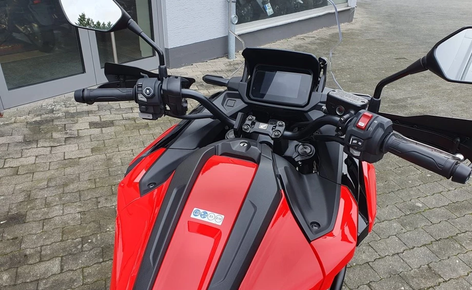 Angebot Honda NC750X DCT Bild 9: Angebot Honda NC750X DCT