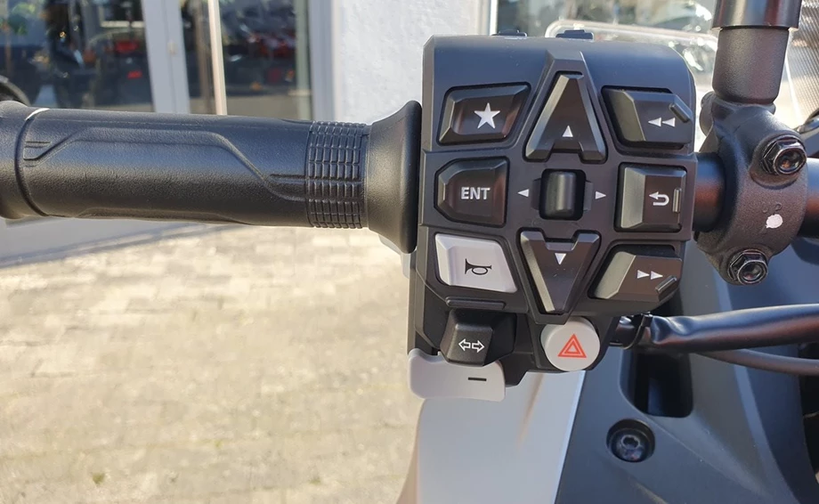 Angebot Honda NT1100 DCT Electronic Suspension Bild 13: Angebot Honda NT1100 DCT Electronic Suspension