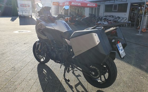 Gebrauchtmotorrad Honda NT1100 DCT Electronic Suspension - Bild 15