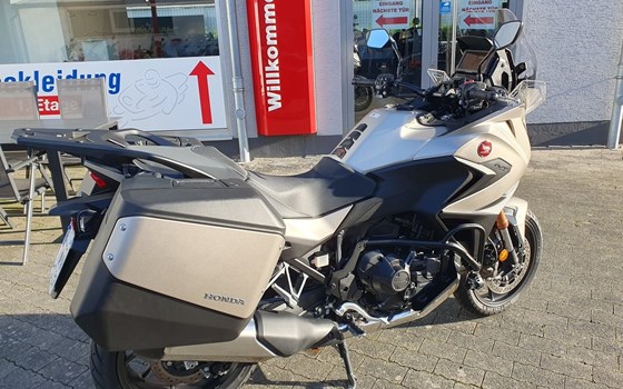 Gebrauchtmotorrad Honda NT1100 DCT Electronic Suspension - Bild 7