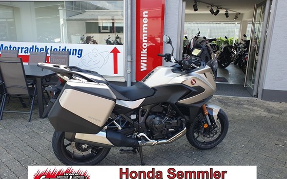 Neufahrzeug Honda NT1100 DCT Electronic Suspension - Bild 1